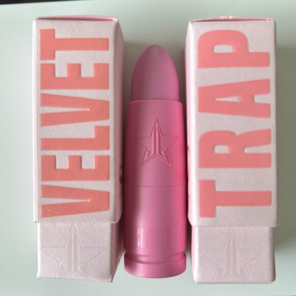 NIBJeffree Star Velvet Trap Lipstick - Picture 1 of 2